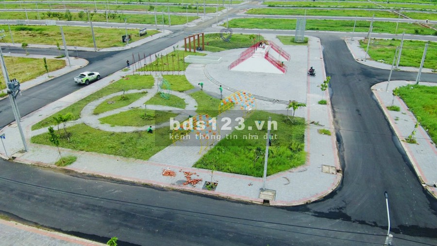 Đất nền khu đô thị view sông ven Cần Thơ giá đầu tư, hỗ trợ vay ngân hàng lh 0943391852