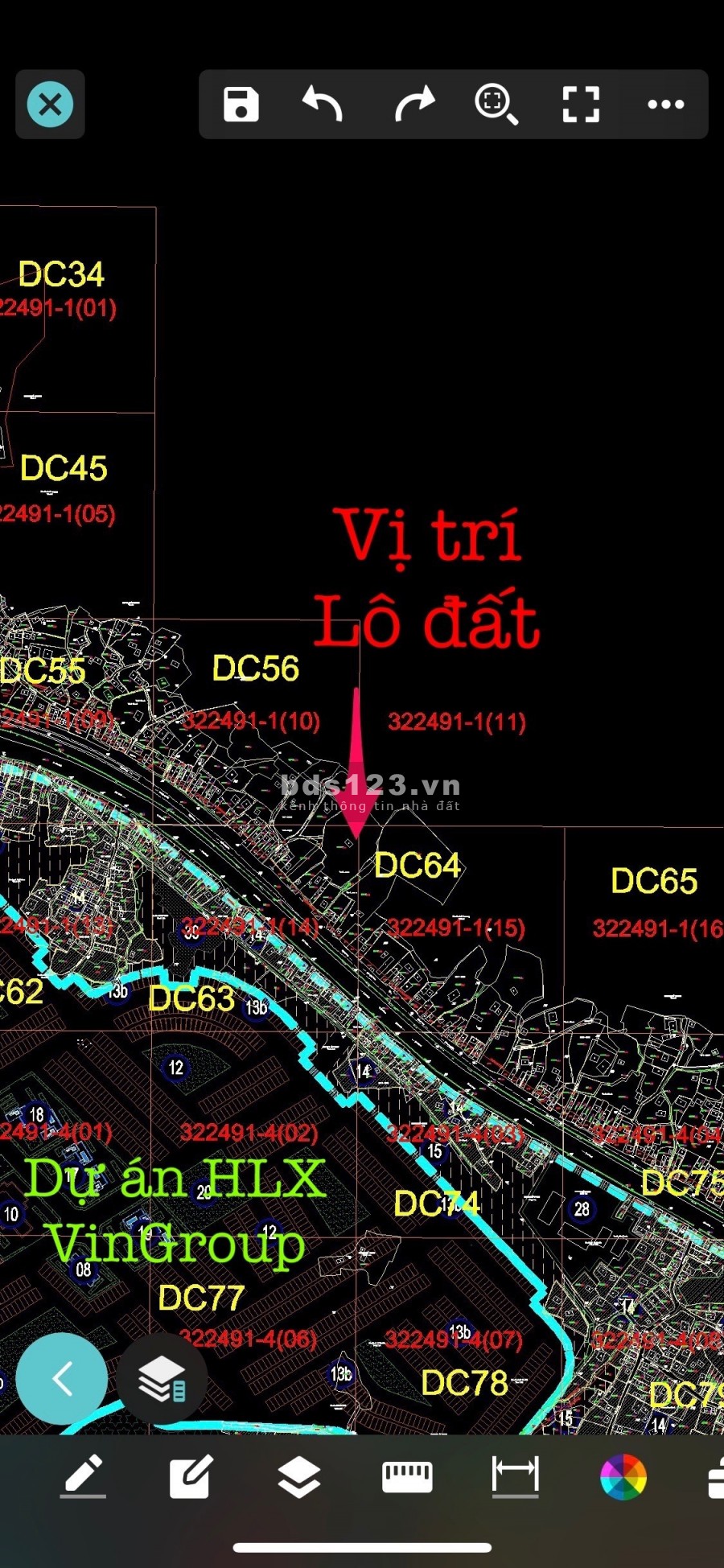Đất phân lô Đại Yên, cạnh dự án Hạ Long Xanh, đường bê tông trước nhà 5m, giá tốt