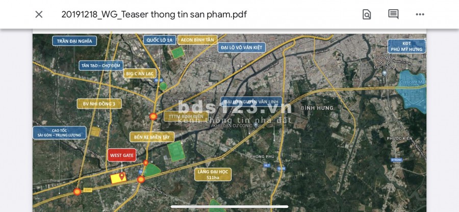 Đón Đầu 2022 Cùng West Gate, xứng tầm đẳng cấp, hỗ trợ vay lãi suất ân hạn 0%, lhcc