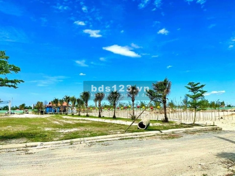 Bán đất Nam Đà Nẵng phân khu trung tâm đối diện thiên đường Cổ Cò, giá từ 1,9 tỷ thanh toán 18 tháng