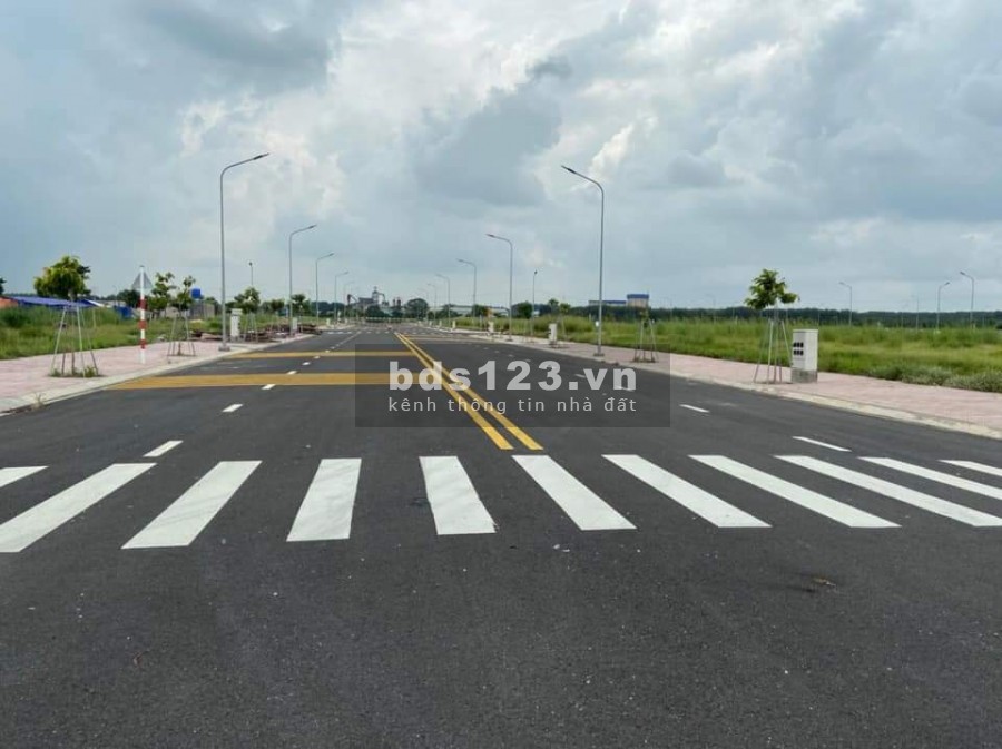 Mở Bán KDC mới gần Công Viên 30/4. GX Thánh Tâm sổ hồng ngân hàng hỗ trợ vay