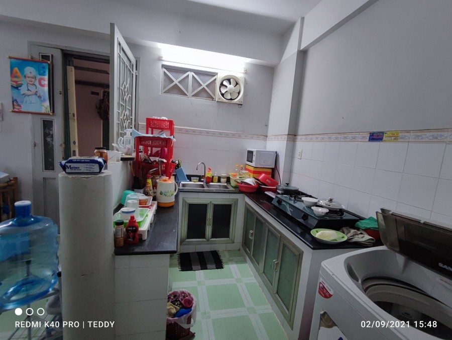 Chính chủ bán gấp căn hộ diện tích 81m2 cao ốc An Lạc, Quận Bình Tân, giá tốt đầu tư
