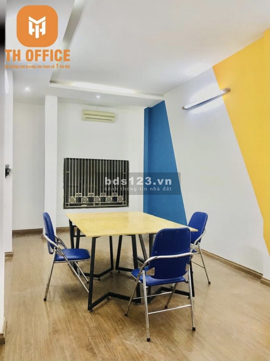 Cho thuê văn phòng đủ tiện ích địa chỉ 47 phố Đặng Tiến Đông, Quận Đống Đa, Hà Nội