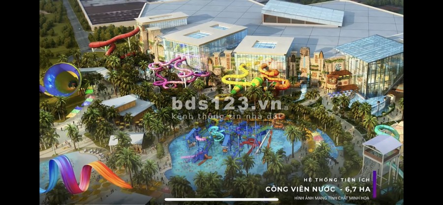 PARADISE dự án đem lại quá nhiều giá trị cho Nhà đầu tư. Dự án có 1 không 2 trong thị trường BĐS VN