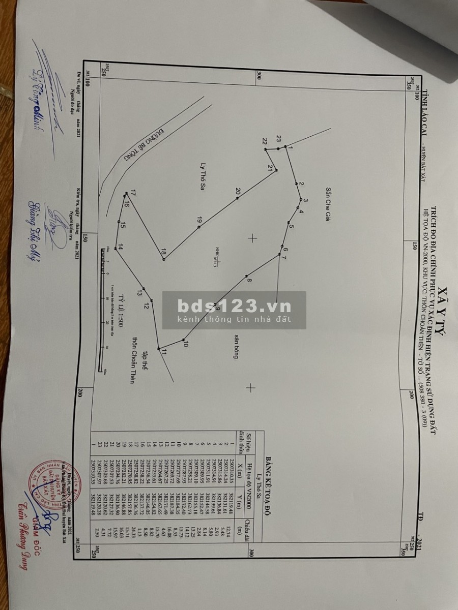 Bán gấp siêu phẩm săn mây ngắm ruộng bậc thang đẹp nhất Y TÝ- SAPA 2 giá cực NET