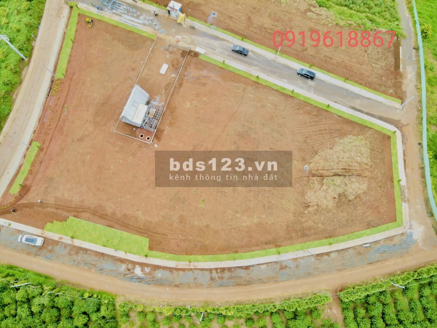 Đất Ngỉ Dưỡng, View Đồi Săn Mây, Siêu Đẹp, Toạ Lạc Tại TP Bảo Lộc