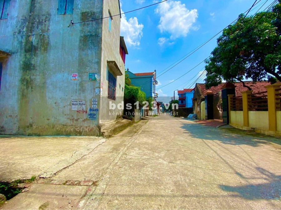 Bán đất thổ cư tại Hùng An Kim Động, Hưng Yên, pháp lí chính chủ bàn giao ngay