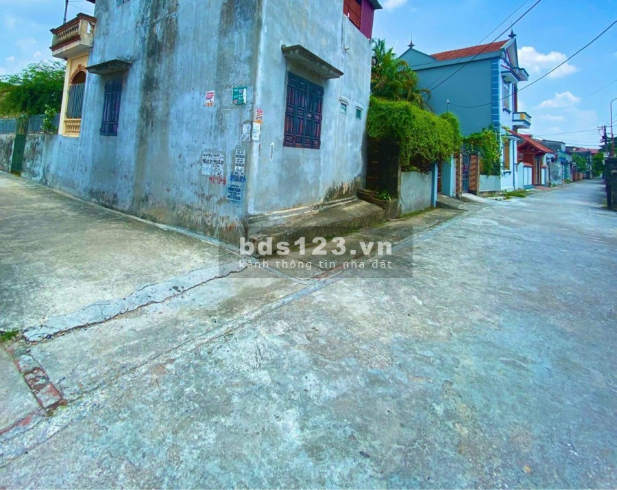 Bán đất thổ cư tại Hùng An Kim Động, Hưng Yên, pháp lí chính chủ bàn giao ngay