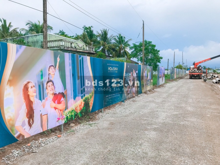 Khách mua Đất tặng ngay 5 chỉ vàng, hỗ trợ thanh toán dài hạn không lãi suất bàn giao sổ ngay