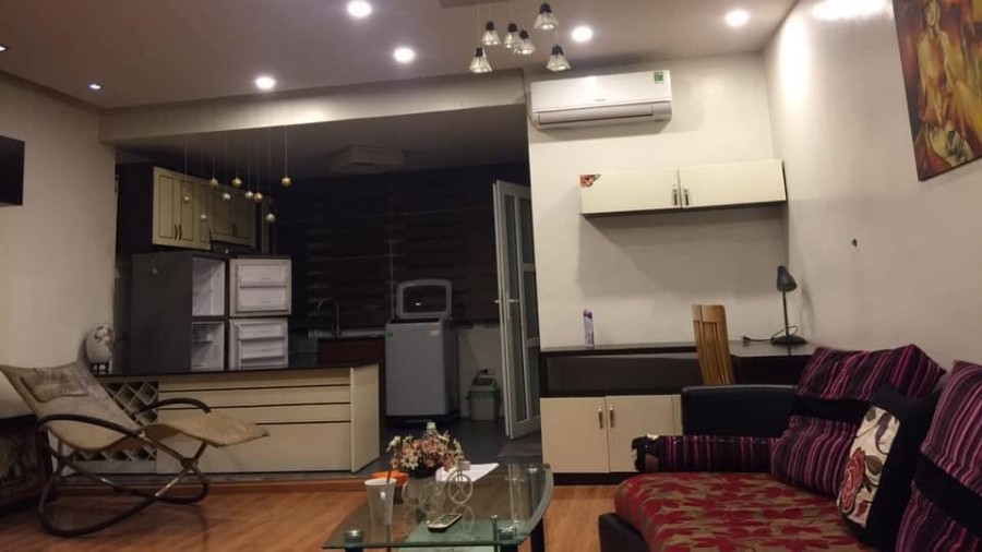 Bán apartment tại phố Nghi Tàm - Tây Hồ, kinh doanh đỉnh, 2 mặt tiền, ô tô tránh, doanh thu cao