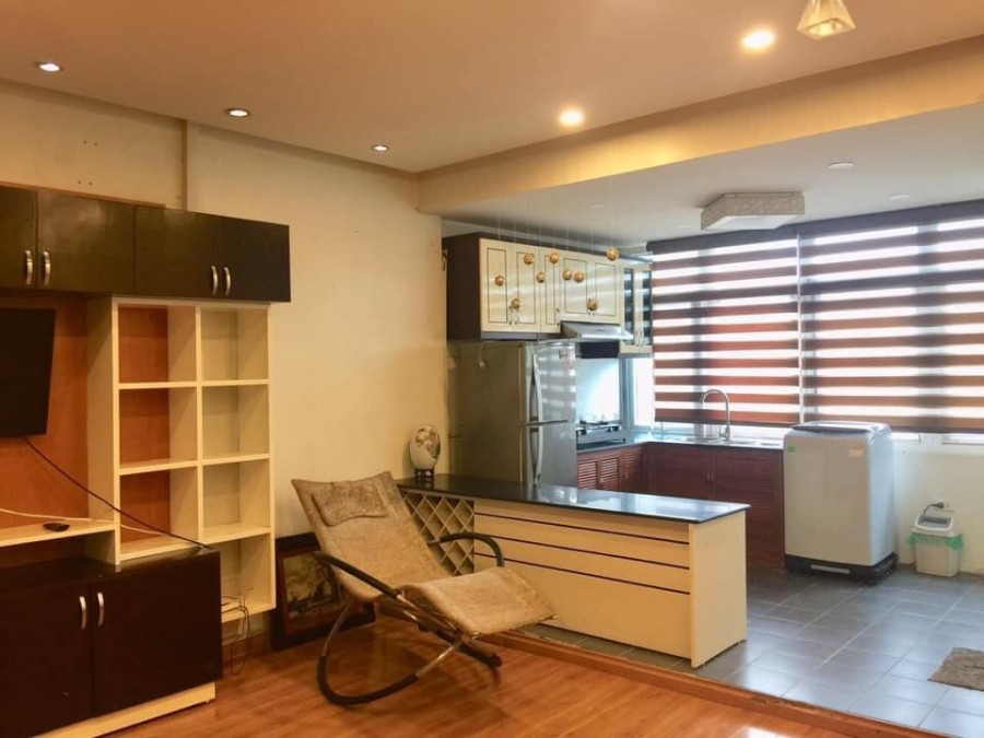 Bán apartment tại phố Nghi Tàm - Tây Hồ, kinh doanh đỉnh, 2 mặt tiền, ô tô tránh, doanh thu cao