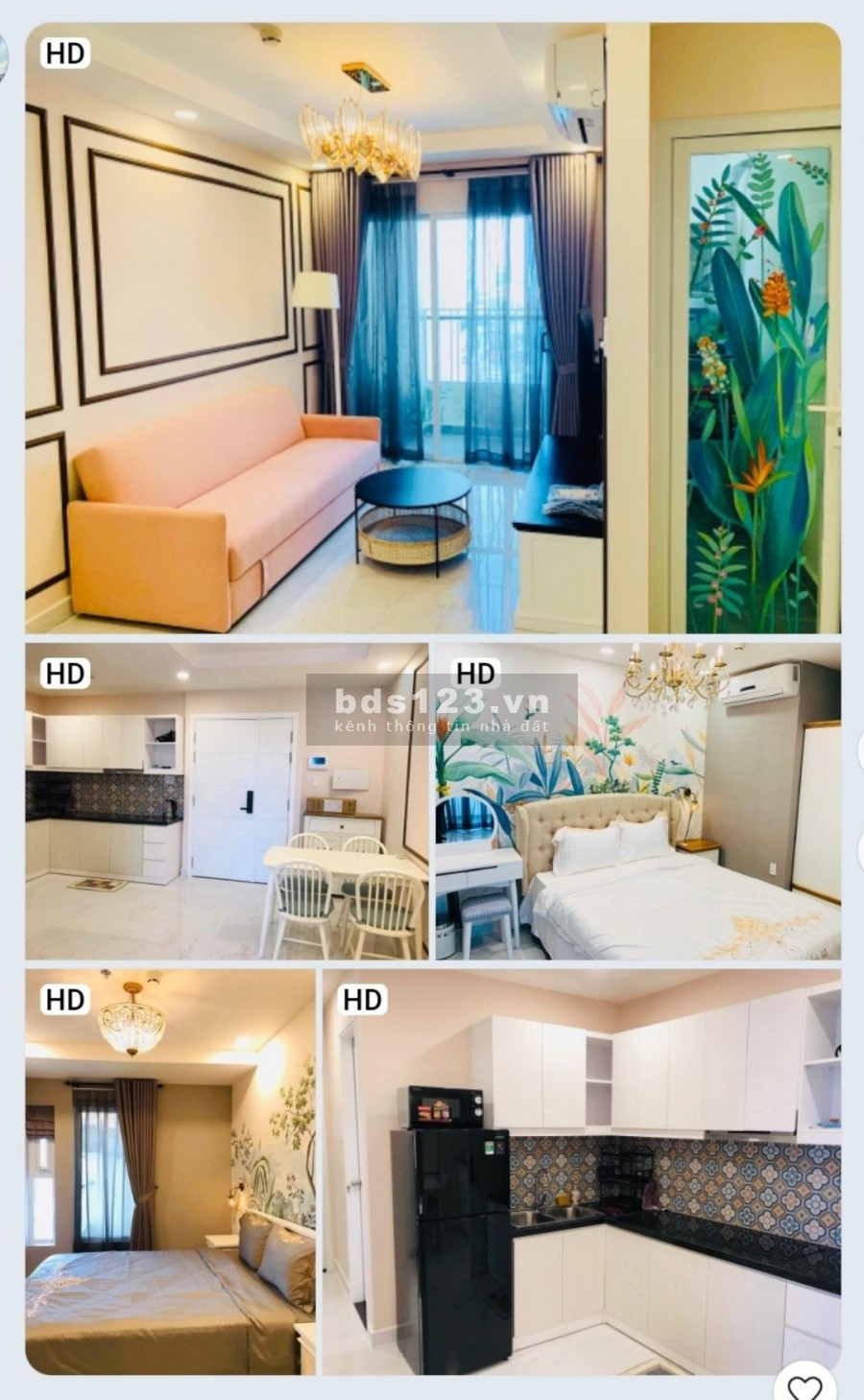 Bán căn hộ 79m2 Terra Royal Quận 3, đầy đủ NT 3 PN 2WC, giá 6,9 tỷ. LH chủ đầu tư 0935252738
