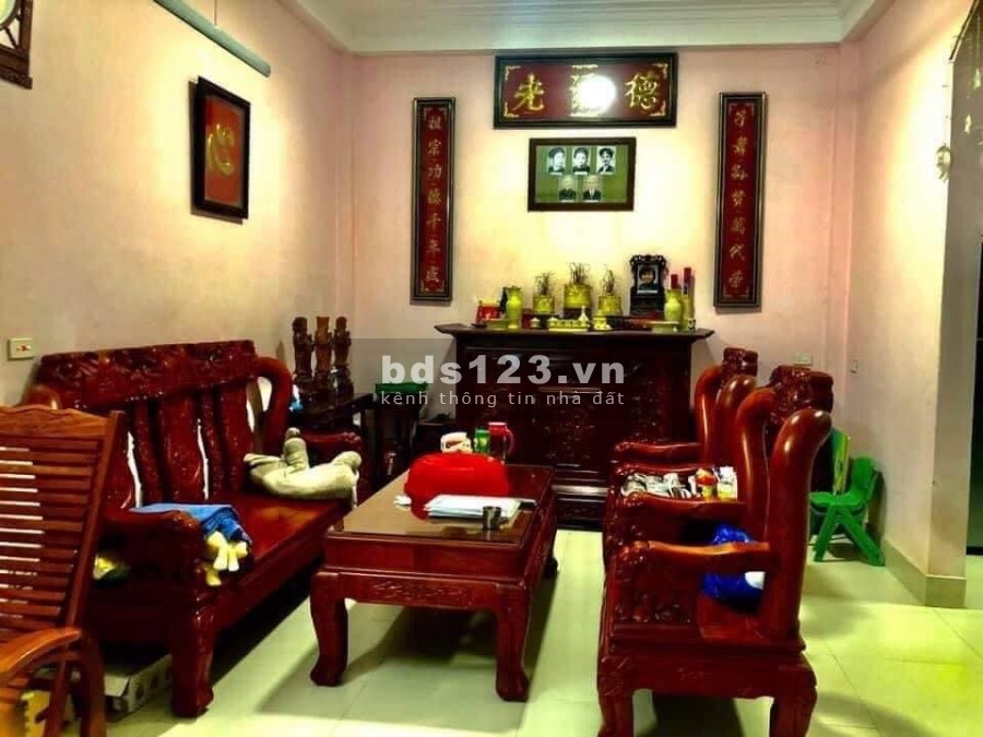 Bán nhà phố Hoa Lâm, cả đời NỞ HOA, hơn 2 tỷ có ngay nhà 4,5 tầng