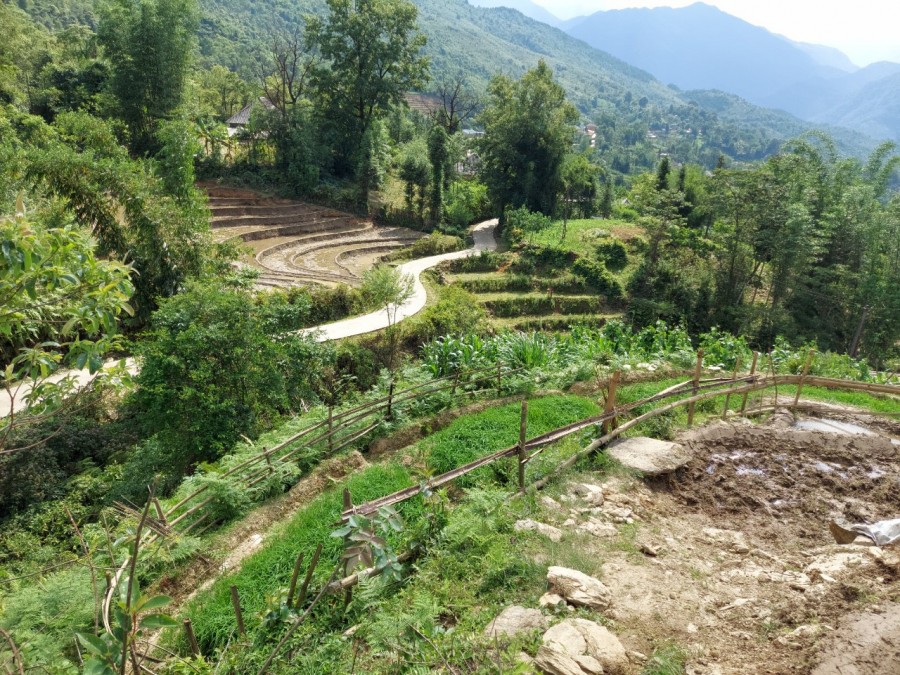 Mảnh đất tiềm năng tăng giá tốt nhất tại Y Tý - Sapa2, quy hoạch đất ở giá bán thoả thuận