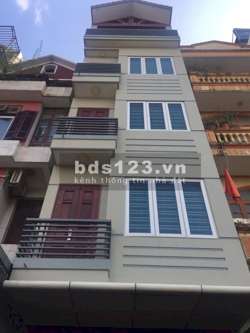 Chính Chủ Bán Nhà 5 Tầng, 32M2, Giá 2.9 tỷ, Đường Trương Định,Nhà mới ở ngay, LH 0977440990.