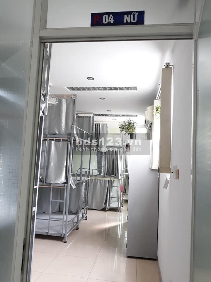 Phòng kí túc xá Quận 10 giá 950.000 đ/tháng( Ưu đãi tháng đầu tiên), tiện ích đầy đủ
