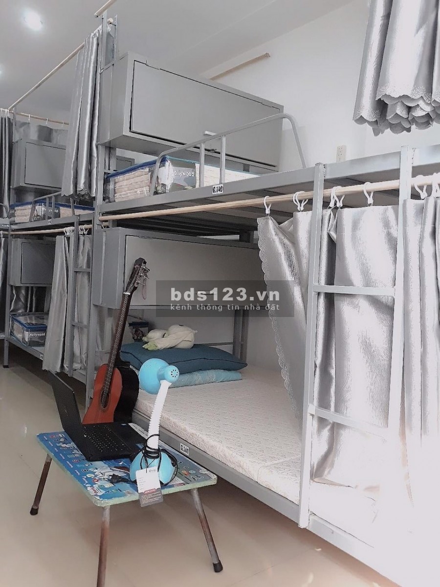Phòng kí túc xá Quận 10 giá 950.000 đ/tháng( Ưu đãi tháng đầu tiên), tiện ích đầy đủ