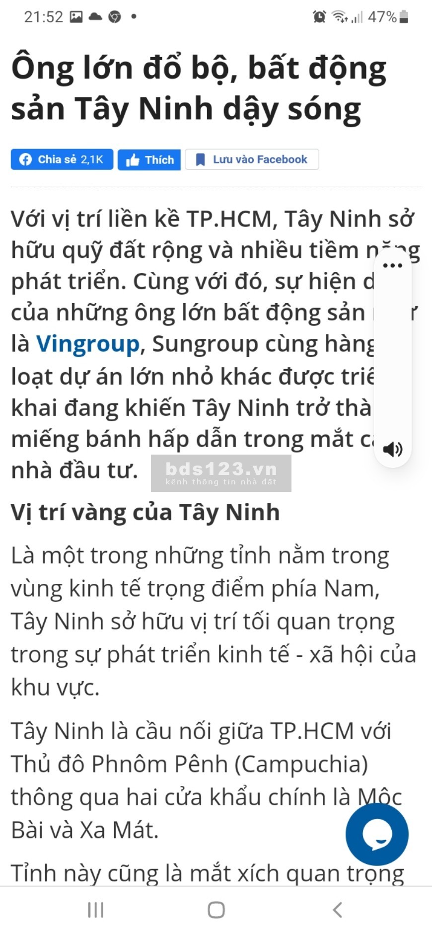 Bán đất thổ cư vùng ven cạnh khu công nghiệp Hiệp Thạnh, Gò Dầu, Tây Ninh, full thổ cư