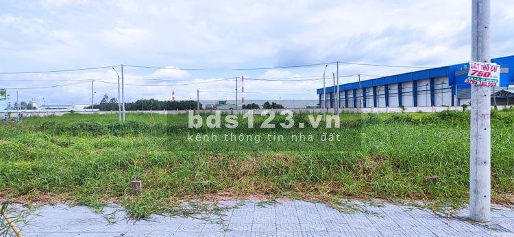 Đất nền view sông ven Cần Thơ sổ sẵn giá đầu tư, sinh lời cao, hạ tầng cơ sở hoàn thiện