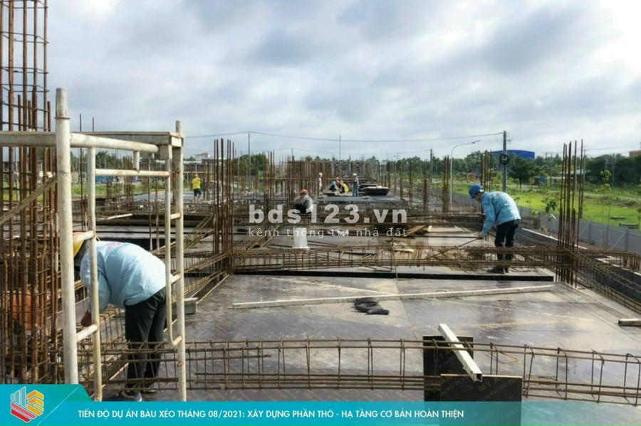 Bán 51 căn nhà Bàu Xéo, Trảng Bom, 3.6tỷ, chiết khấu cao, hạ tầng chỉnh chu, pháp lý rõ ràng