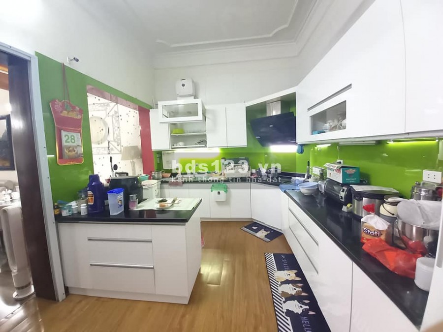 Phân lô Vĩnh Phúc Ba Đình ô tô tránh mặt tiền 7.5m 4 tầng khu dân trí cao dt 111m2 giá 22 tỷ