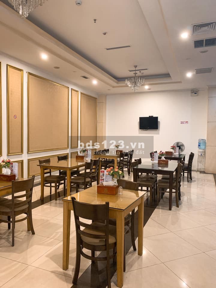Tòa nhà tổ hợp khách sạn văn phòng MP Phương Liệt 12 tầng, 2 hầm doanh thu 300TR/TH giá 69 tỷ