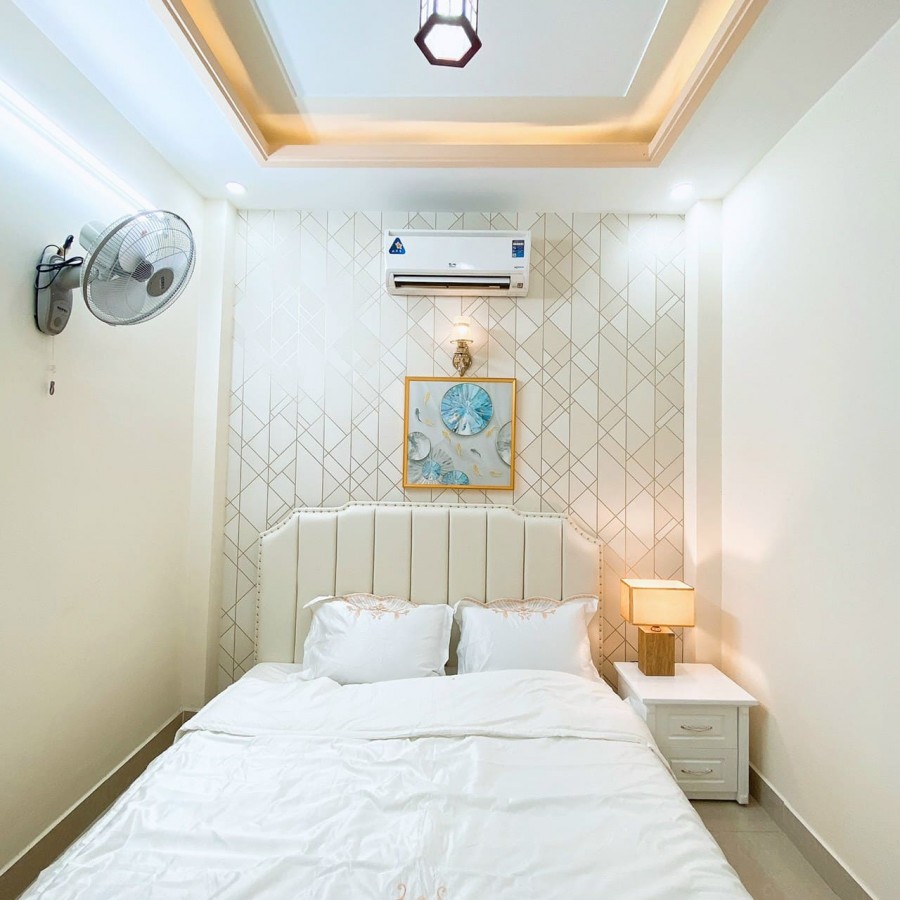 A633 Bán nhà Quận 6 đường Lý Chiêu Hoàng giá bán 8.8 Tỷ (80 triệu/m2), liên hệ 0793458011
