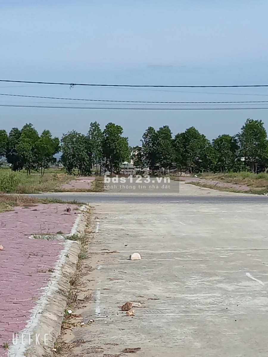 Khu đô thị Cửa Cờn Riverside 3 mặt giáp sông duy nhất tại thị xã Hoàng Mai, dtsd 144m2