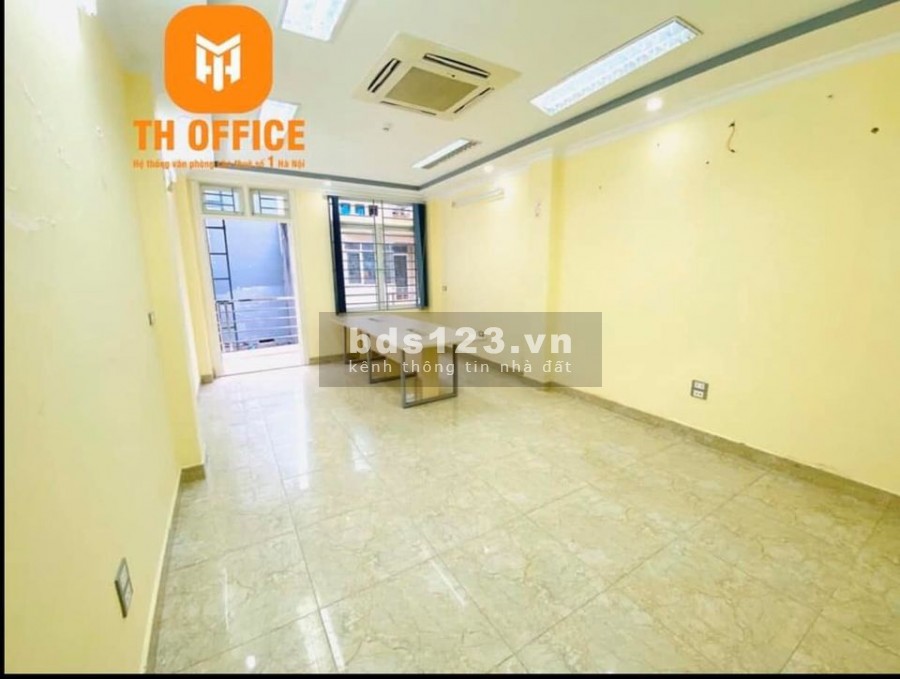 CÒN DUY NHẤT 1 VĂN PHÒNG 30M2 TẠI 75 NGUYỄN XIỂN - THANH XUÂN