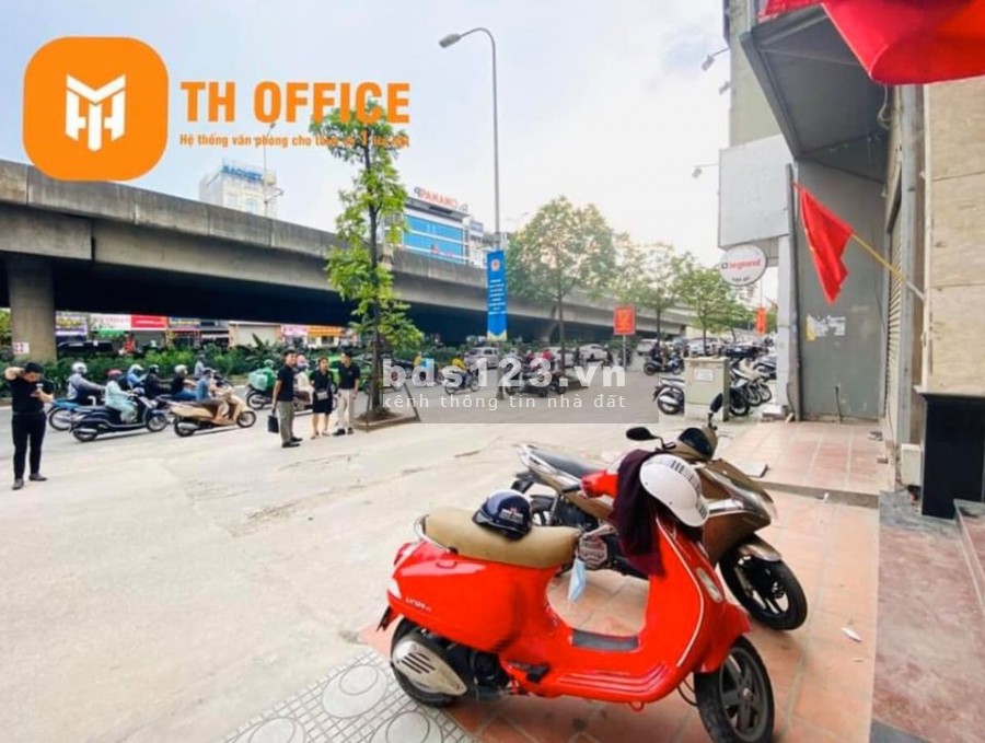CÒN DUY NHẤT 1 VĂN PHÒNG 30M2 TẠI 75 NGUYỄN XIỂN - THANH XUÂN