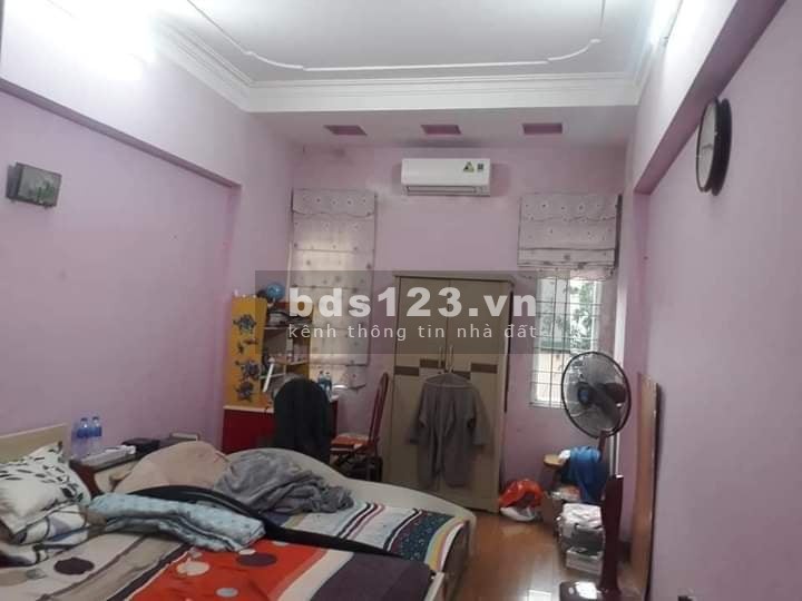 Bán Nhà, Mặt Phố Khương Đinh, quận thanh xuân, Kinh Doanh Sầm Uất 2 Vỉa Hè Thông Thoáng