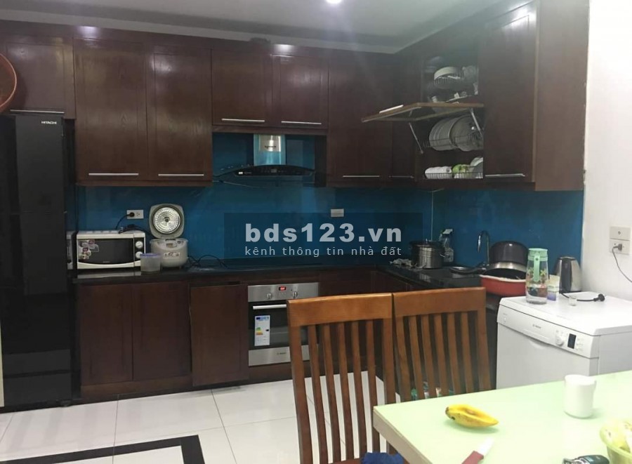 Nhà Phân Lô 6 tầng ĐG KĐT Kiến Hưng – Hà Đông, Đường rộng 14.5m, 63m2, 6 tầng, Giá đẹp 6.6 tỷ.