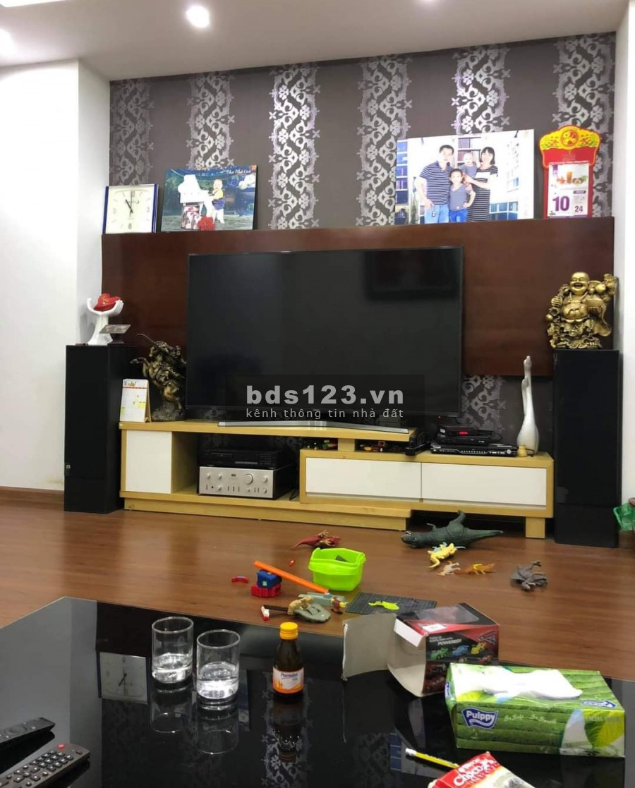 Nhà Phân Lô 6 tầng ĐG KĐT Kiến Hưng – Hà Đông, Đường rộng 14.5m, 63m2, 6 tầng, Giá đẹp 6.6 tỷ.