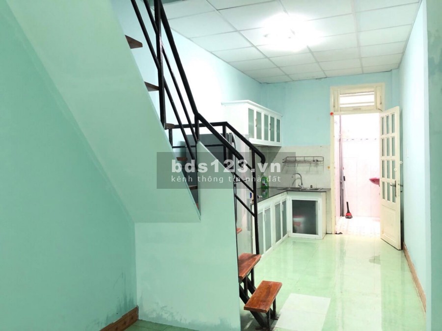Căn nhà mặt tiền chợ Tam Hà Tô Ngọc Vân Linh Đông, Thủ Đúc, dt 37.3m, 2 lầu, giá 3.6 tỷ