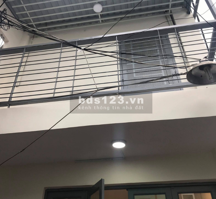 Bán nhà mới 2 tầng Căn Góc HXH Nguyễn Du, phường 7, Quận Gò Vấp dt 26m2 giá 2.7 tỷ