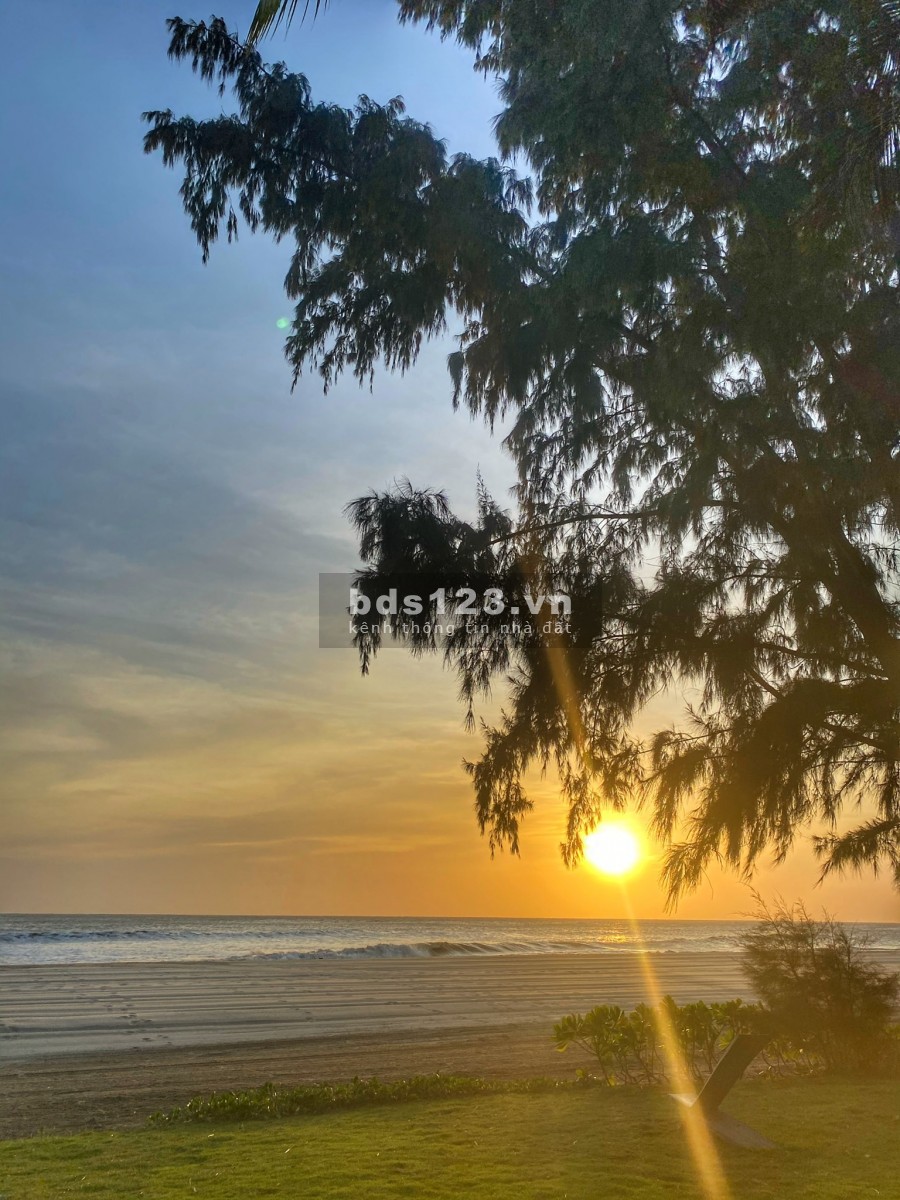 Resort bên biển The Song, 1 tài sản 3 giá trị: kinh doanh, nghĩ dưỡng, hỗ trợ lên tới 75%