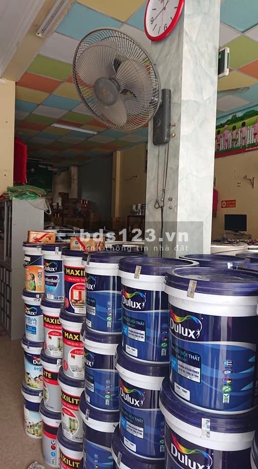 Bán Nhà Mặt Đường 422B Vân Canh, Hoài Đức diện tích sử dụng 62 giá bán 5.1 tỷ, lhcc