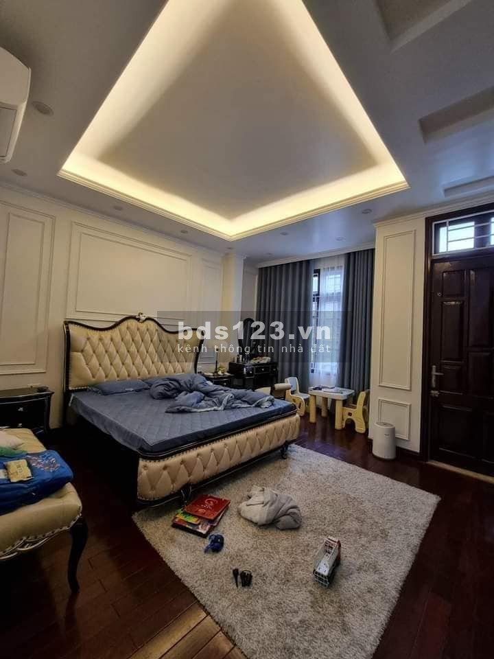 Cực hiếm bán nhà Xã Đàn Ô tô tránh kinh doanh đỉnh thang máy 62m2 15 tỷ