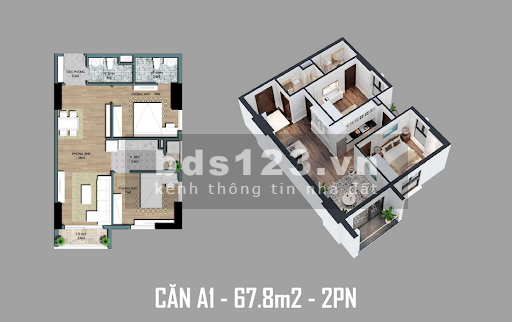 Căn hộ cao cấp của Vimefuland Phạm Văn Đồng – The Jade Orchid chỉ cần đặt cọc 100 triệu