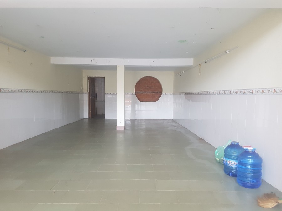 Cho thuê mặt bằng nguyên căn đường 30/4 Phường 11, Vũng Tàu 1 trệt 3 lầu giá 8 triệu