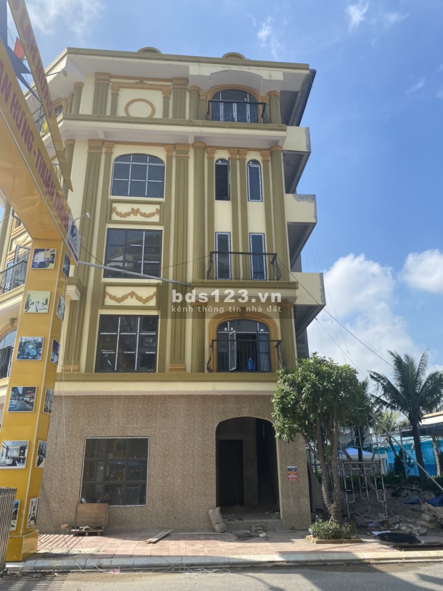 ShopHoues Lan Hưng - Thuận Thành - Bắc Ninh, giá bán 4 tỷ, sổ sẵn chính chủ, bàn giao ngay