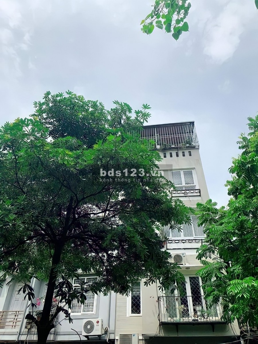 Phân lô! Nhà Khương Mai dtsd 108m2 đúc 4 tầng, mt 4,8m ô tô kinh doanh văn phòng