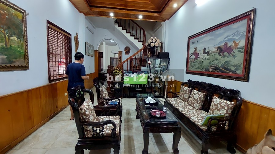Phân lô! Nhà Khương Mai dtsd 108m2 đúc 4 tầng, mt 4,8m ô tô kinh doanh văn phòng