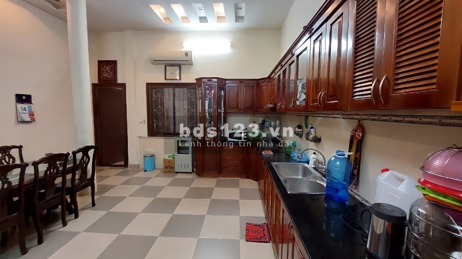 Phân lô! Nhà Khương Mai dtsd 108m2 đúc 4 tầng, mt 4,8m ô tô kinh doanh văn phòng