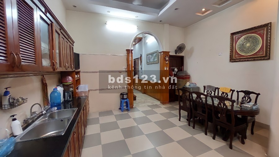 Phân lô! Nhà Khương Mai dtsd 108m2 đúc 4 tầng, mt 4,8m ô tô kinh doanh văn phòng