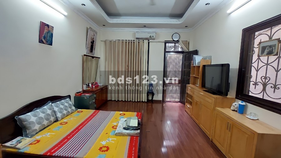 Phân lô! Nhà Khương Mai dtsd 108m2 đúc 4 tầng, mt 4,8m ô tô kinh doanh văn phòng