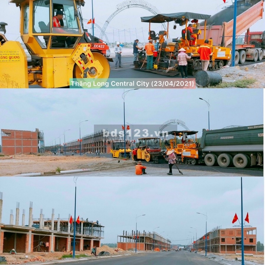 Chủ kẹt tiền thanh lý ngay 1 lô cực kì đẹp sát lộ hướng…