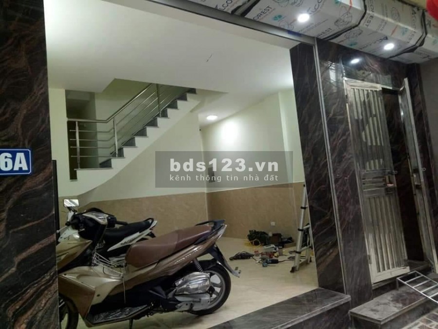 Dòng tiền 12 phòng Tân Triều, Văn Quán, 7 tầng thang máy đường rộng ba gác tránh, lhcc