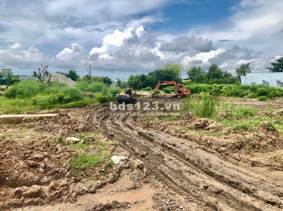 Khách mua Đất tặng ngay 5 chỉ vàng, hỗ trợ thanh toán dài hạn không lãi suất bàn giao sổ ngay