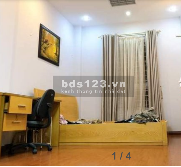 Nguyễn Ngọc Nại ngõ thông rộng & sầm uất nên kinh doanh cực tốt dt 22m2 5 tầng giá 2.95 tỷ